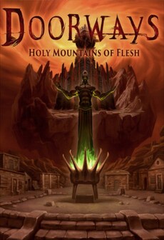 

Doorways: Holy Mountains of Flesh Steam Gift GLOBAL