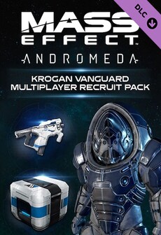 

Mass Effect: Andromeda Krogan Vanguard Multiplayer Recruit Pack (PC) - Steam Gift - GLOBAL