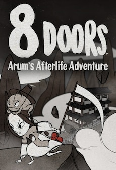 

8Doors: Arum's Afterlife Adventure (PC) - Steam Gift - GLOBAL