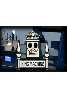 

King Machine Steam Gift GLOBAL