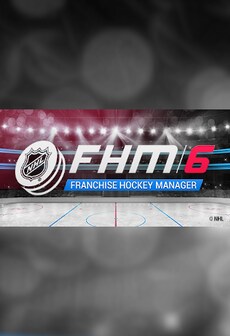 

Franchise Hockey Manager 6 - Steam - Gift GLOBAL