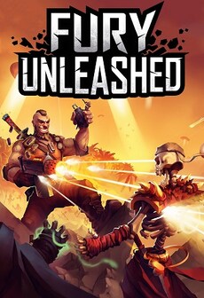 

Fury Unleashed (PC) - Steam Gift - GLOBAL