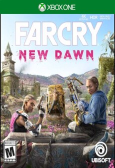 

Far Cry New Dawn Standard Edition XBOX LIVE Key EUROPE