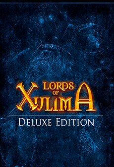 

Lords of Xulima - Deluxe Edition Steam Key GLOBAL