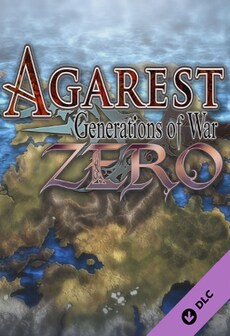 

Agarest: Generations of War Zero - Bundle #3 Key Steam GLOBAL