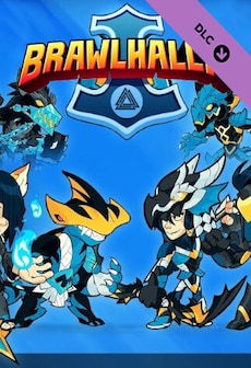Brawlhalla - Esports Colors V1 - Brawhalla Key - GLOBAL