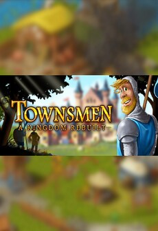 

Townsmen - A Kingdom Rebuilt Steam Key GLOBAL