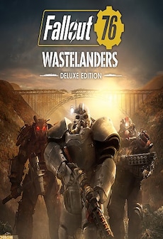 

Fallout 76 | Wastelanders Deluxe Edition (PC) - Bethesda Key - GLOBAL