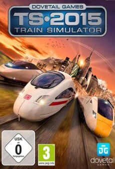 Image of Train Simulator 2015 Standard Edition Steam Key GLOBAL