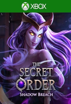 

The Secret Order 7: Shadow Breach (Xbox One) - Xbox Live Key - GLOBAL