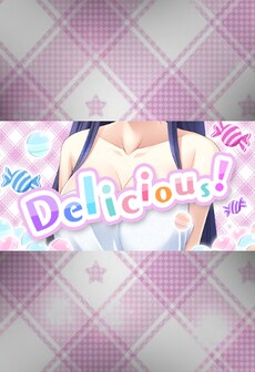 Delicious! Pretty Girls Mahjong Solitaire Steam Key GLOBAL