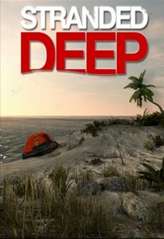 

Stranded Deep Steam Key GLOBAL