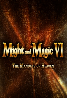 

Might & Magic VI: Mandate of Heaven Uplay Key GLOBAL