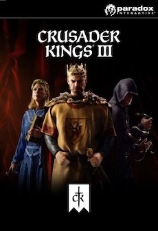Image of Crusader Kings III (PC) - Steam Key - GLOBAL