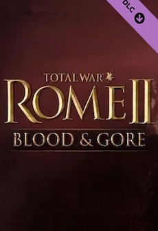 Total War: ROME II - Blood & Gore Steam Key GLOBAL