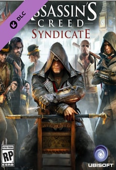 

Assassin's Creed Syndicate - The Last Maharaja Uplay Key GLOBAL