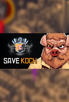 

Save Koch Steam Key GLOBAL