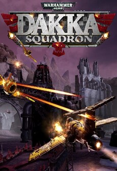 

Warhammer 40,000: Dakka Squadron - Flyboyz Edition (PC) - Steam Gift - GLOBAL