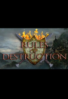 

Rules of Destruction Steam Key GLOBAL