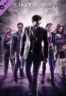 

Saints Row: The Third - Shark Attack Pack Steam Gift GLOBAL