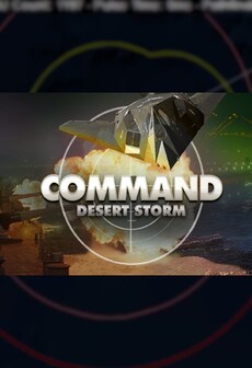 

Command: Desert Storm Steam Key GLOBAL