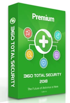 

360 Total Security PC 1 Device 2 Years Key GLOBAL