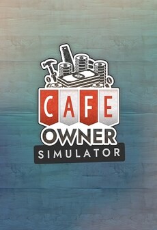 Cafe Owner Simulator (PC) - Steam Key - GLOBAL