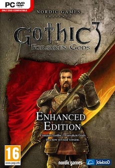 

Gothic 3: Forsaken Gods - Enhanced Edition Steam Gift GLOBAL