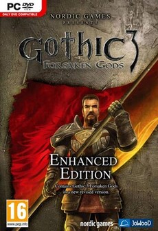 

Gothic 3: Forsaken Gods - Enhanced Edition Steam Key GLOBAL