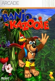 

Banjo-Kazooie XBOX LIVE XBOX 360 Key GLOBAL