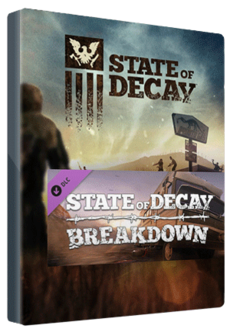 

State of Decay + Breakdown Gift Steam GLOBAL