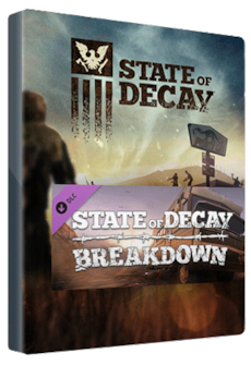 

State of Decay + Breakdown Gift Steam GLOBAL