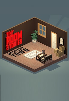 Image of Tiny Room Stories: Town Mystery (PC) - Steam Key - GLOBAL