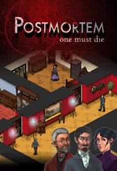 

Postmortem: One Must Die (Extended Cut) Desura Key GLOBAL