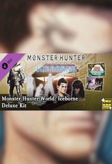 

Monster Hunter World: Iceborne Deluxe Kit (DLC) - Steam - Gift GLOBAL