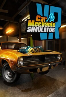 Image of Car Mechanic Simulator VR (PC) - Steam Key - GLOBAL