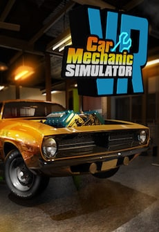 Image of Car Mechanic Simulator VR (PC) - Steam Key - GLOBAL