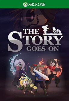 

The Story Goes On XBOX LIVE Key XBOX ONE EUROPE