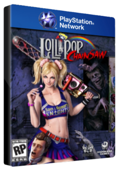 

Lollipop Chainsaw PSN Key GERMANY