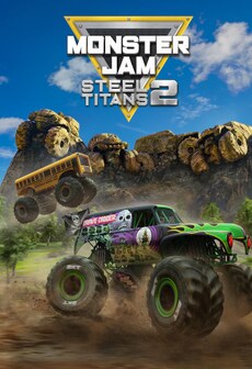 

Monster Jam Steel Titans 2 (PC) - Steam Key - GLOBAL