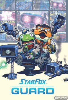 

Star Fox Guard eShop Key GLOBAL