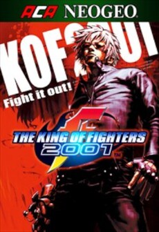 

ACA NEOGEO THE KING OF FIGHTERS 2001 XBOX LIVE Key EUROPE