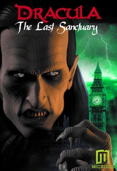 

Dracula 2 The Last Sanctuary Steam Key GLOBAL