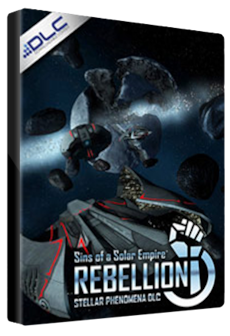 

Sins of a Solar Empire: Rebellion - Stellar Phenomena Steam Gift GLOBAL