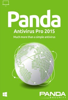 

Panda Antivirus Pro 2015 1 Device 1 Year PC Key GLOBAL