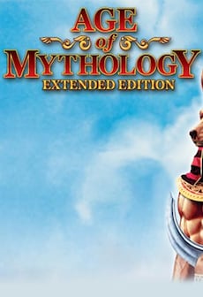 Image of Age of Mythology Extended Edition Steam Key GLOBAL
