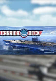 

Carrier Deck - Steam - Key GLOBAL