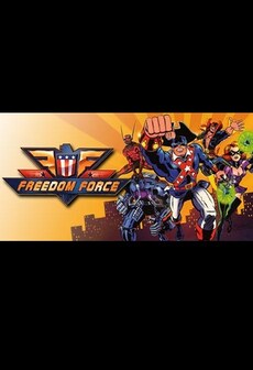 

Freedom Force Steam Gift GLOBAL