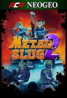 

ACA NEOGEO METAL SLUG 2 XBOX LIVE Key EUROPE