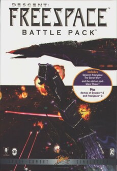 

Descent: Freespace Battle Pack GOG.COM Key GLOBAL